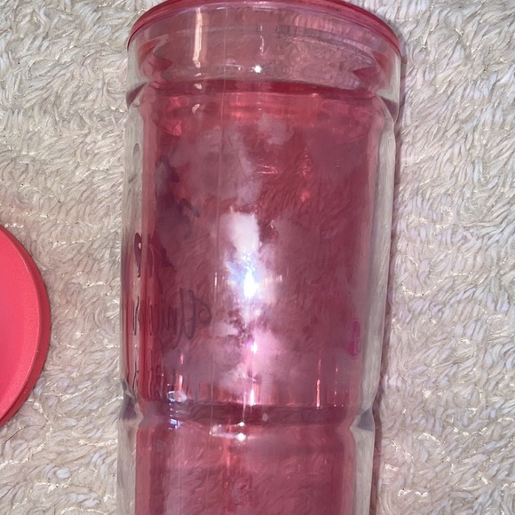 Pink 24 oz bubba brand travel cup - Picture 5 of 9